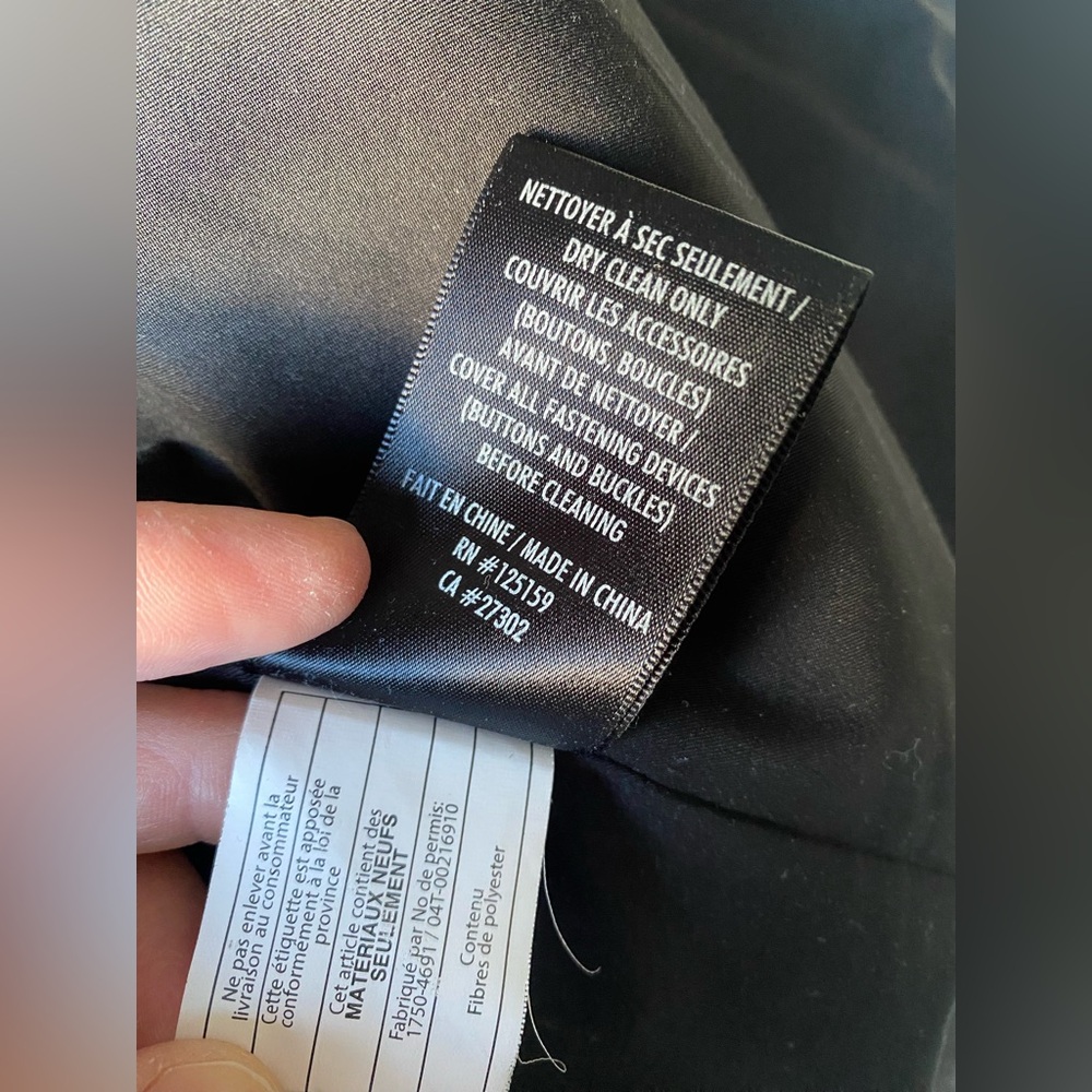 Designerer jacket - Picture 13 of 14